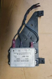 AUDI Q7 A4 A5 A6 ANTENNE VERSTÄRKER FREISPRECHEINRICHTUNG MODUL 8E0035456