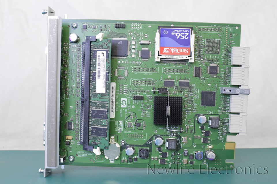HPE J8726-69001 ProCurve Switch 5400zl Management Module for J8726A | eBay