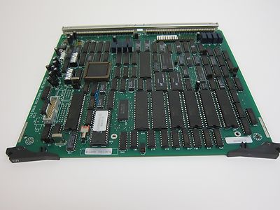 Motorola Microwave Networks CM6 ACU Card MLN7195E Tadiran 