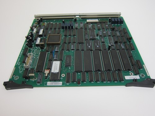 Motorola Microwave Networks CM6 ACU Card MLN7195E Tadiran