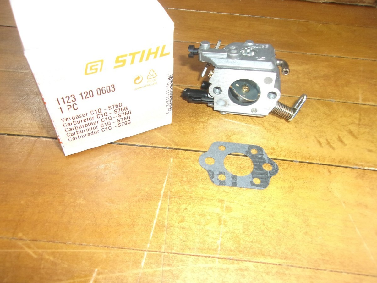 Stihl OEM MS250 Carburetor Zama C1Q-S76D MS 250 210 025 1123-120