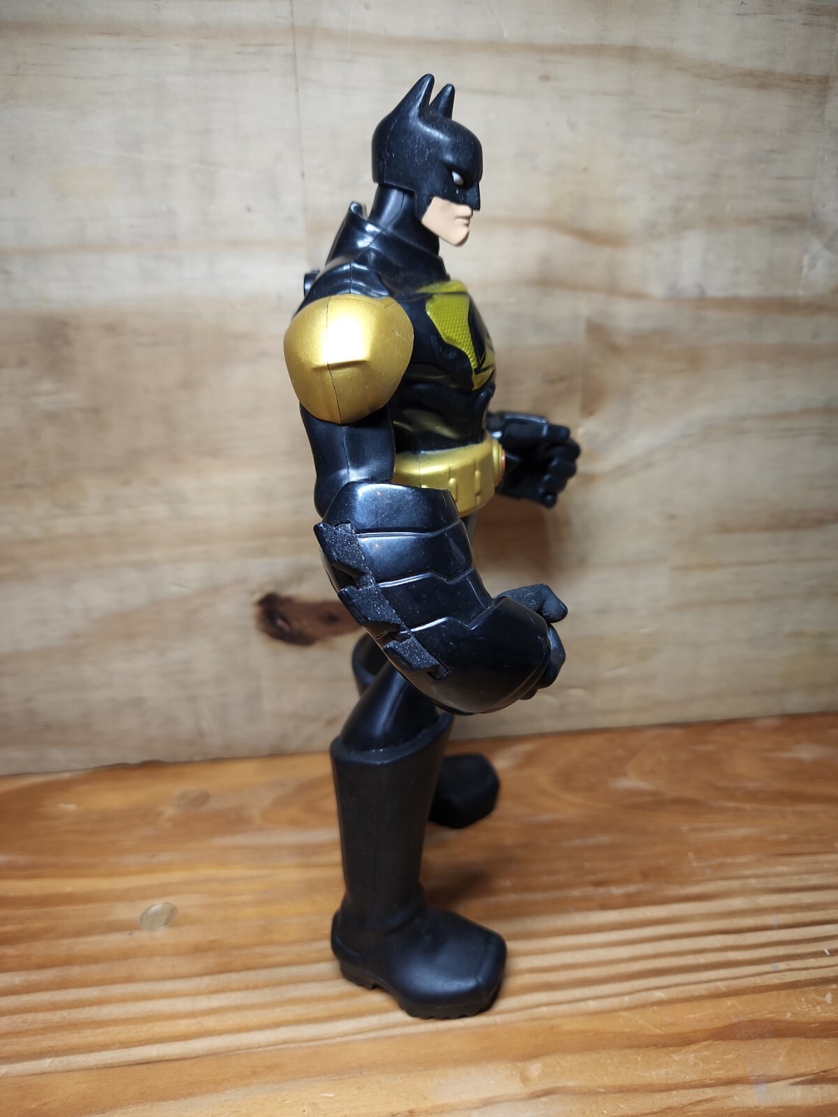 2013 DC Comics WING WARRIOR BATMAN 10.5 Inches Action Figure Electronic Talking