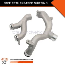 Engine Water Coolant Pipes Fits Land Rover Range Rover 5.0L Supercharged 2010-21