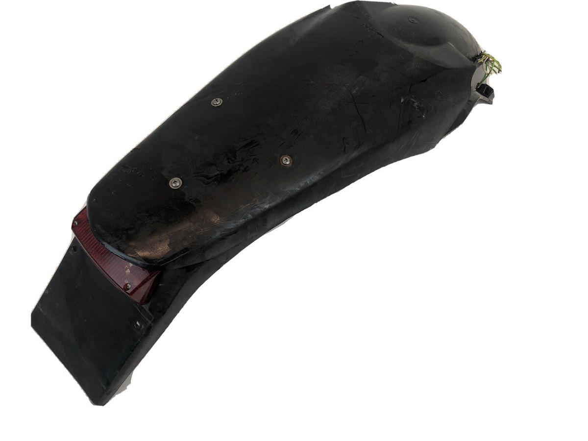 Suzuki Drz400 Drz 400 Rear Fender Plastic Guard Tail Fairing