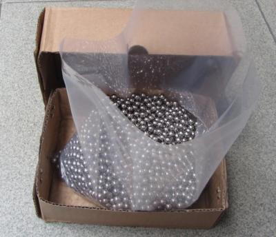 500 3/32'' Inch G25 Precision Chromium Chrome Steel Bearing Balls AISI 52100