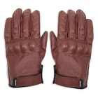 Spada Wyatt Leather Oxblood