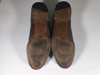 Mezlan Santander Tan Leather‎ Slip-On Tassel Loafer Shoes Men\'s US 8.5 Amazon.com | Mezlan Santander Kiltie Tassel Loafer – Men main image 4