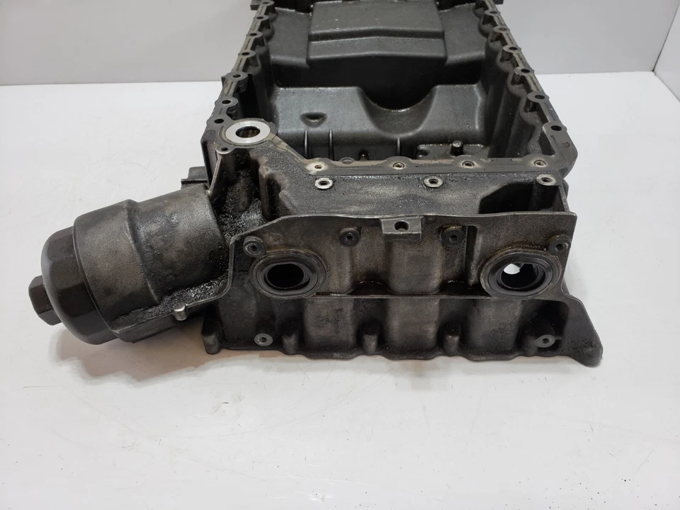 ✅ 2011-2016 OEM Porsche Panamera 970 3,6 л RWD верхний масляный поддон двигателя - Изображение 3 из 4