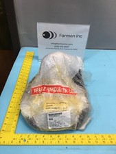 HITACHI 2-824035-A TOKYO ELECTRON TEL COVER FLANGE VI CE MARKED, 129388