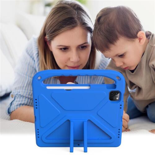 Kids Case For iPad 10 9 8 7 6 Mini 6 Air 5 4 Pro 11 Shockproof Heavy Duty Cover - Picture 13 of 26