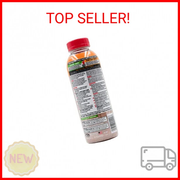 Bar's Leaks 1109 Block Seal Liquid Copper Intake and Radiator Stop Leak - 18 oz. - Image 2 of 2