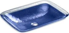 KOHLER K-2773-G6-B11 Inia, ARTIST EDITIONS Opaque Sapphire