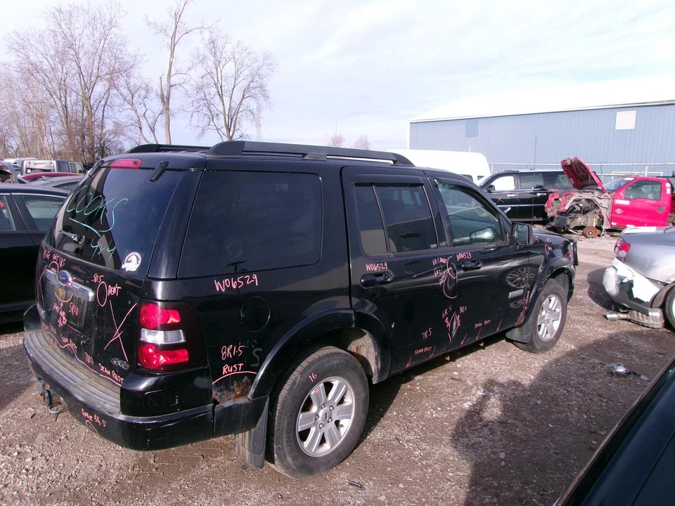 Used Fuel Pump fits: 2008 Ford Explorer Pump Assembly Grade A - Изображение 3 из 4