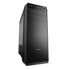 5901885248387 Modecom Oberon Pro Midi Tower Black MODECOM