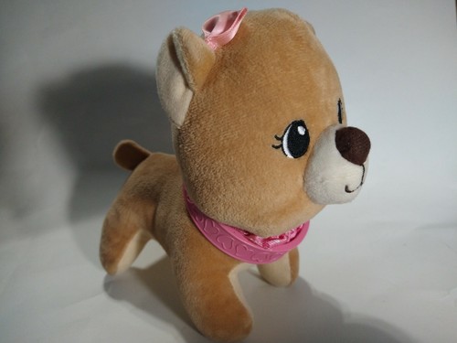 Vtech Cutie Paws Puppy Stroller Plush 