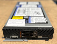IBM Flex x240 Blade l 2x Xeon E5 2637 V2 @3.50GHz No Ram l 2x 300GB SAS HDD