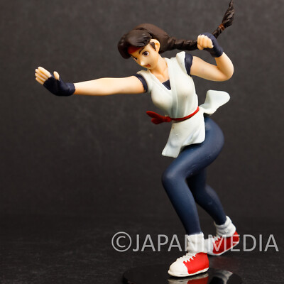 Art of Fighting / King of Fighters Yuri Sakazaki Mini Figure