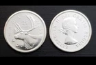 1963 Canada 25 Cents — photo from another recent sale
