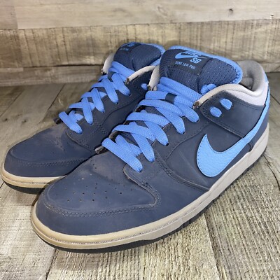 Nike Sb Dunk Low Pro “Squadron Blue” Sz 10.5 men's 304292