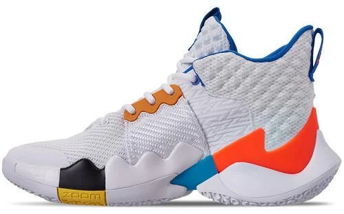 Jordan 'Why Not?' ZER0.2 Multicolor