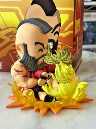YouTooz! Attack on Titan, Street Fighter, Avatar, Narcos, Cuphead und Bob Ross - Bild 32 von 53