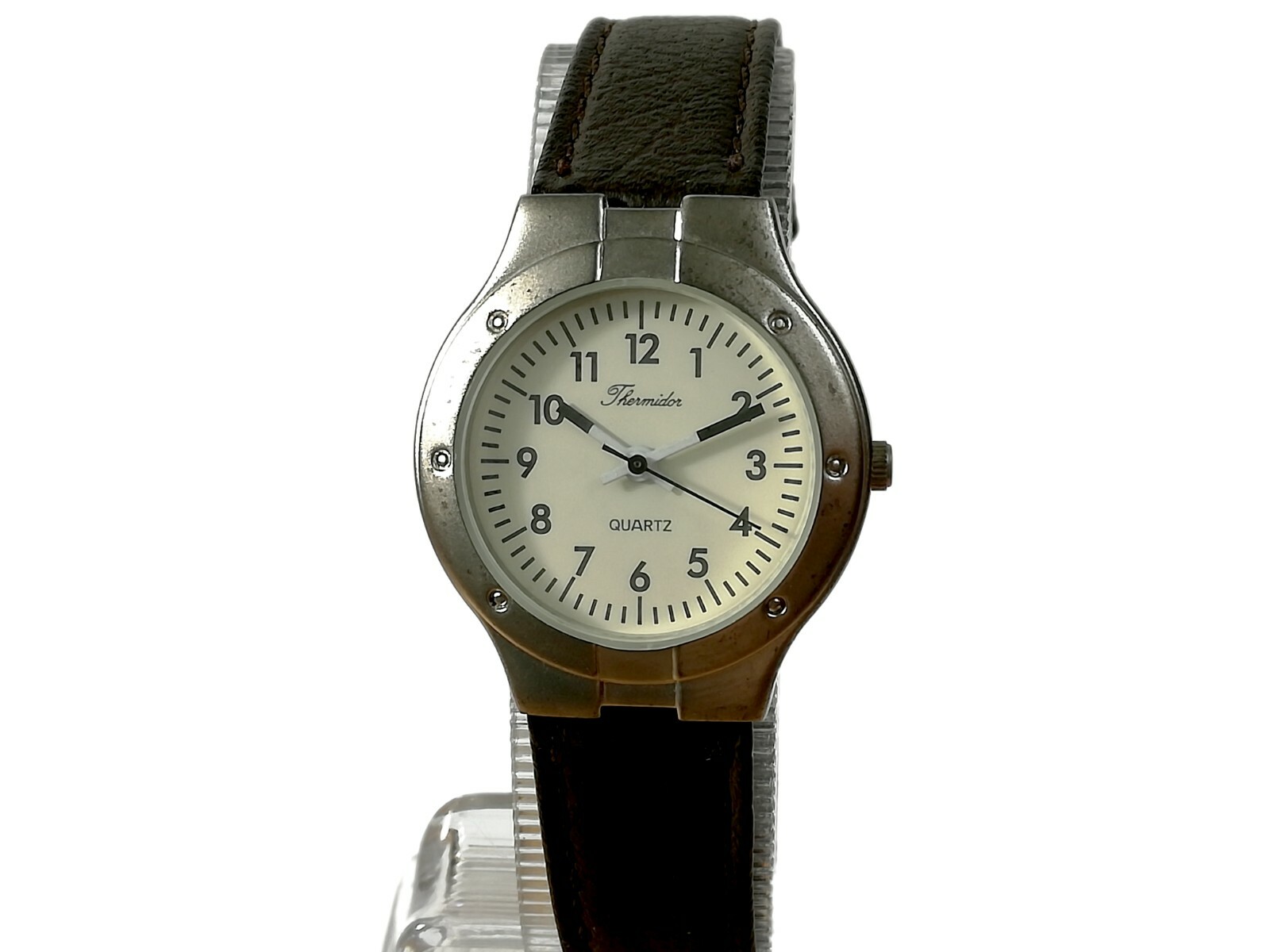 Reloj pulsera THERMIDOR QUARTZ Original Outlet funciona