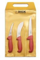 Dick Ergogrip Messersatz Jagd Messer Set 3-Teilig 8255610