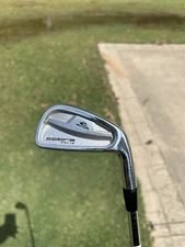 King Cobra Pro CB Forged 6 Iron RH 5.5 Steel Rifle Shaft 37 1/2” LOOK!!!!!!