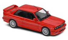 1/43 BMW M3 E30 ALPINA 1990 Model Car -RED-
