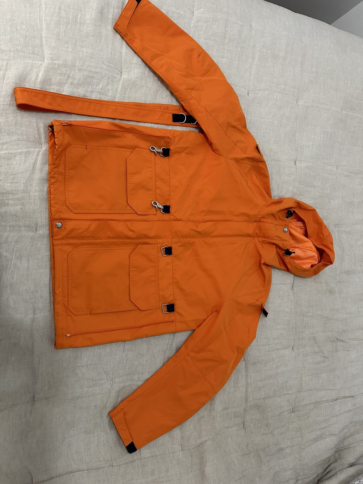 RARE VTG Junya Watanabe Transformable Gore-Tex Ja… - image 19