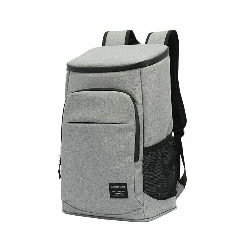 Soft Cooler Bag 35 Cans Leakproof Cooler Waterproof Picnic Thermal Insulated Bag