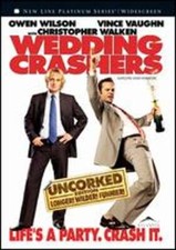 Wedding Crashers by David Dobkin: Used