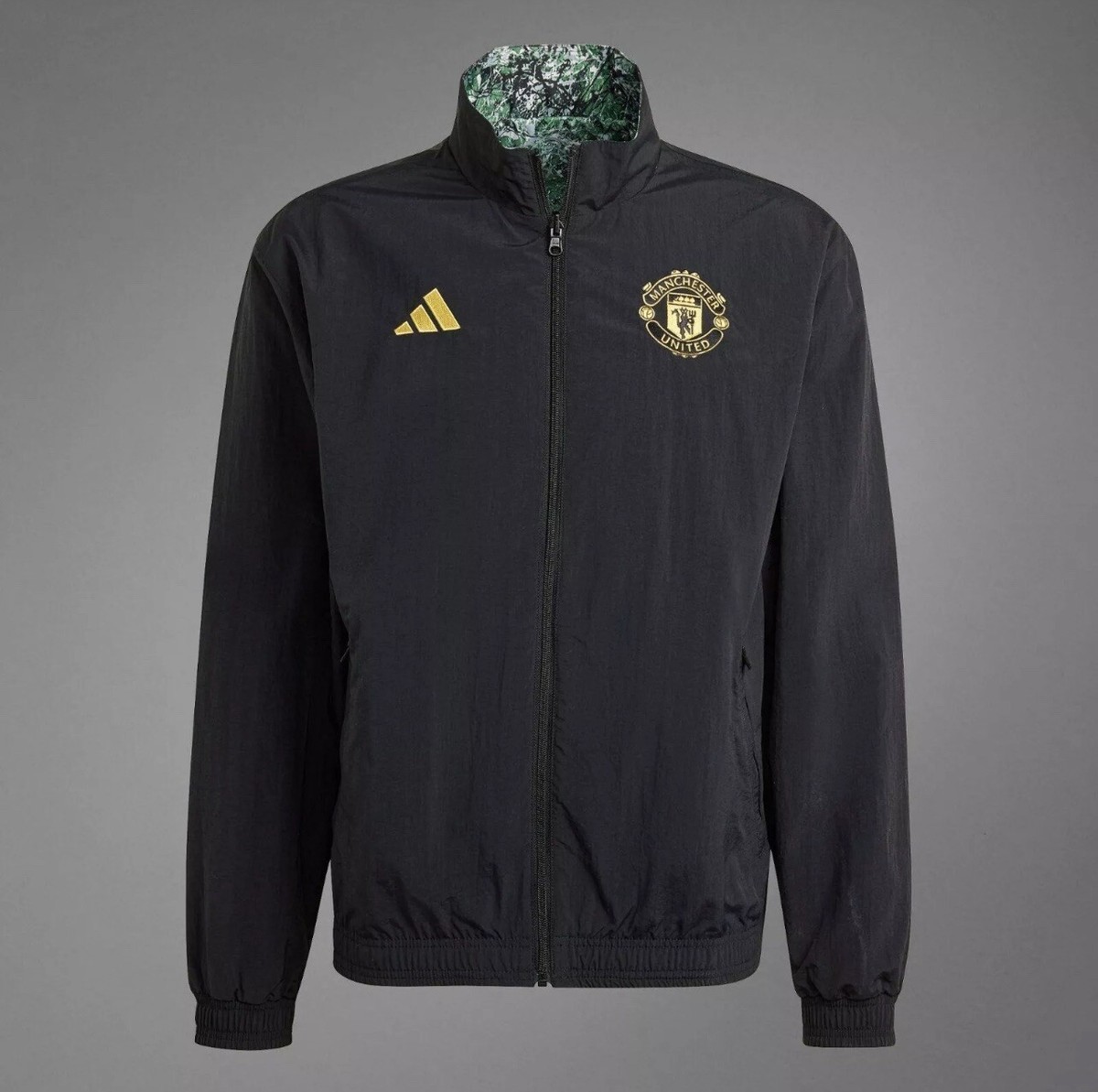 トップス Adidas Manchester Utd x Stone Roses 2XL Amazon.com: adidas Men's Manchester United Stone Roses Pre
