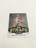 Christian Cage Straps Black Rainbow 2024 Upper Deck Allure AEW Card # S-5
