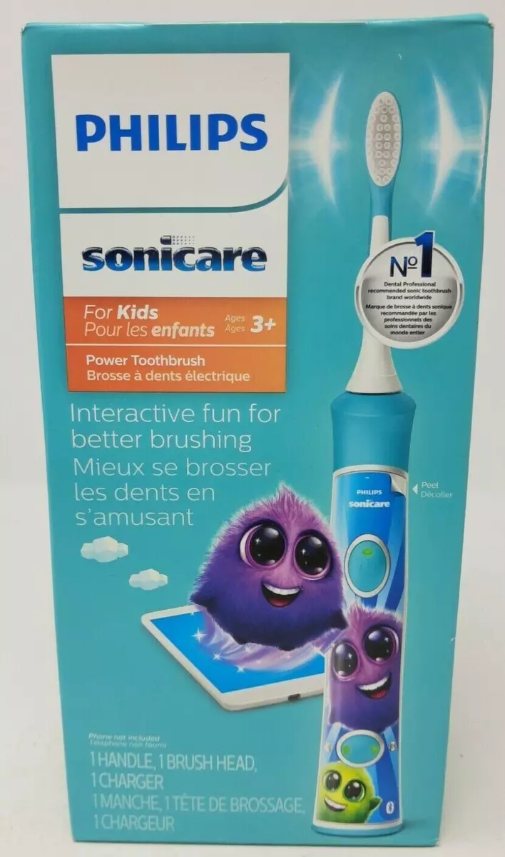 Philips Sonicare Toothbrush Children