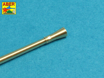 MW22 ABER MODELS 48L30 BARREL FOR 40 MM BOFORS ANTI AIRCRAFT GUN  for  1/48
