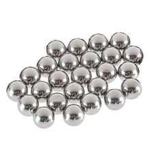 HFS (R) 25PCS 7/16" 304 Stainless Steel Ball Bearing