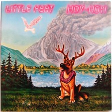 Little Feat   Hoy-Hoy! - 1981 - Warner Bros. ...