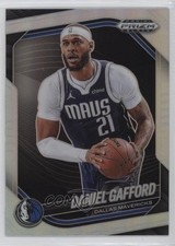 2024-25 Panini Prizm Black Silver Prizm Daniel Gafford #241 s3g