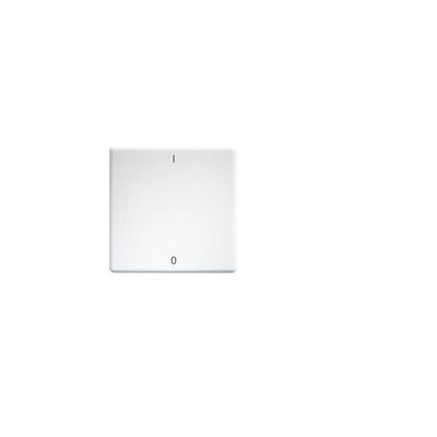 Eltako Wippe lasergraviert W-FT55-rw+IO Taster Schalter Bussystem-Tastwippen