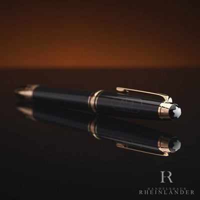 Montblanc Around the World in 80 Days Year 2 Resin Classique