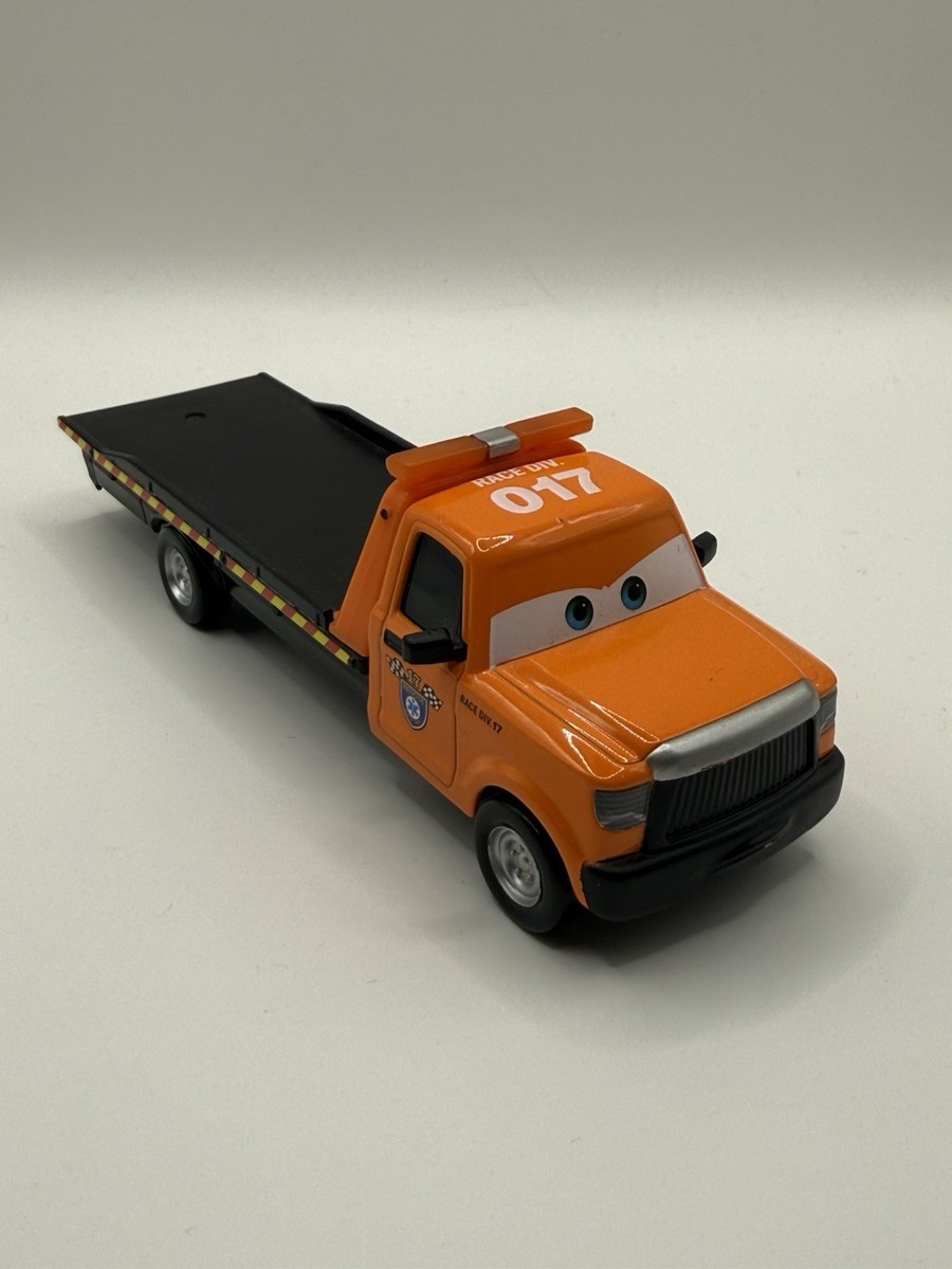 Stu Scattershields Disney Cars 1:55 VHTF | eBay