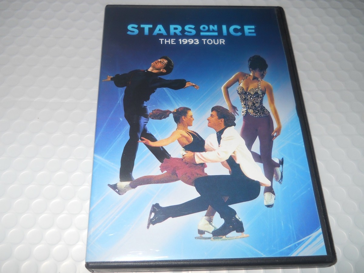 Buy Stars on Ice - The 1993 2011 2012 Figure Skating Tour DVDs