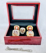 One Ring to Rule Them All! Complete Guide to Collecting Replica Super Bowl Rings 77