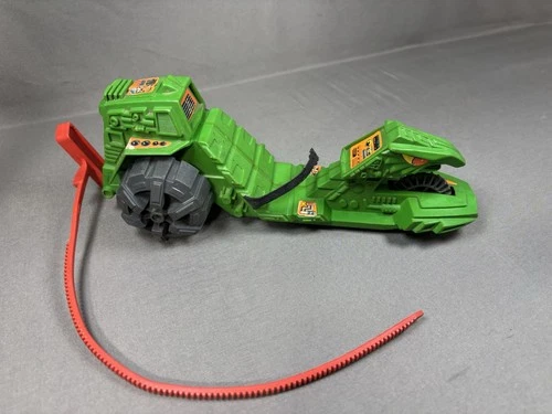 VINTAGE Road Ripper WORKS He-Man Masters of the Universe MOTU