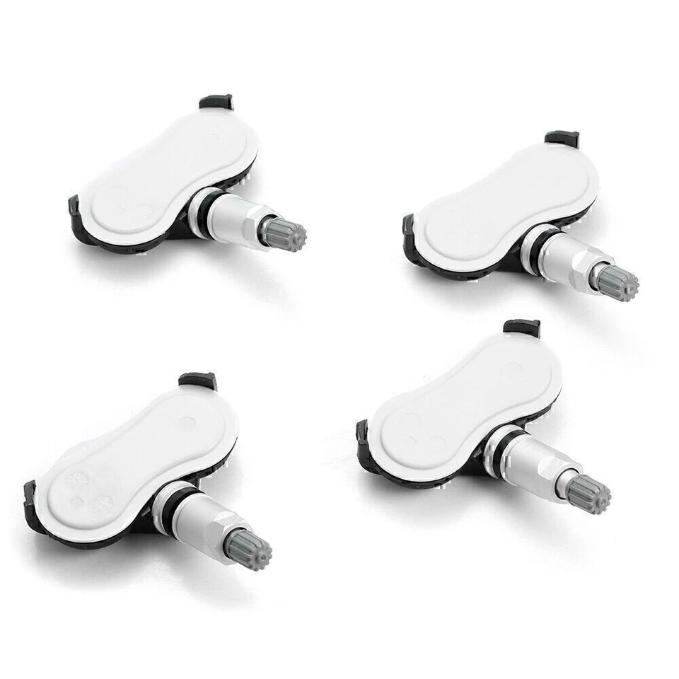 (4) TPMS para ACURA 2014-2015 RLX 2009-2014 TL 2010-2013 ZDX presión de neumáticos Jujhlc Foto 4 de 4