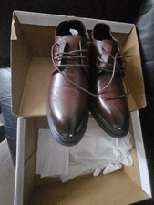 Mens Elevator Shoes Anti-Slip Business Suit  Leather Lace-Up Walk Wedding Offic 