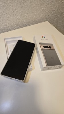 Google Pixel 7 Pro 128GB Hazel - Guter Zustand mit OVP