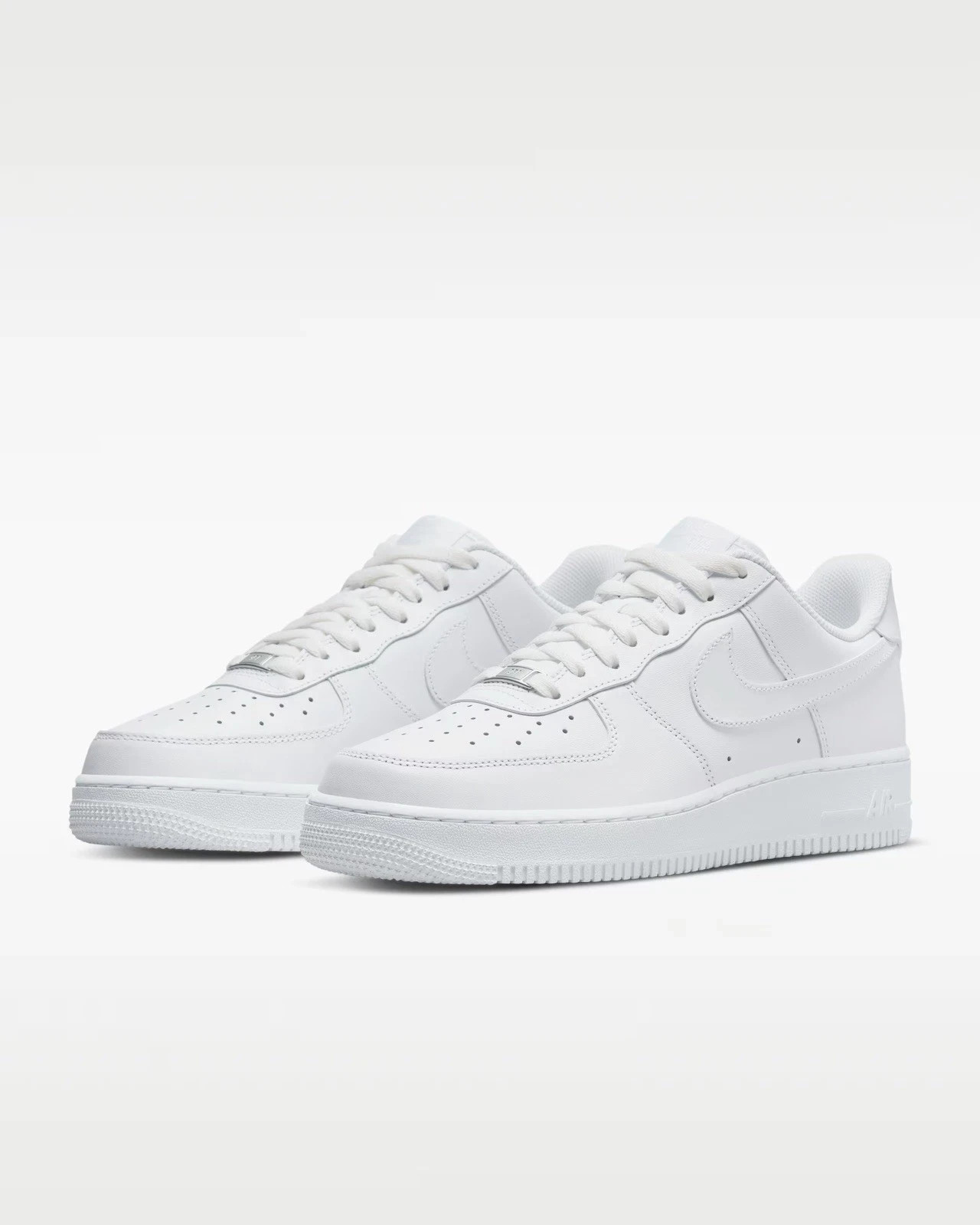 Air Force 1 Low '07 "White on White" Triple White CW2288-111