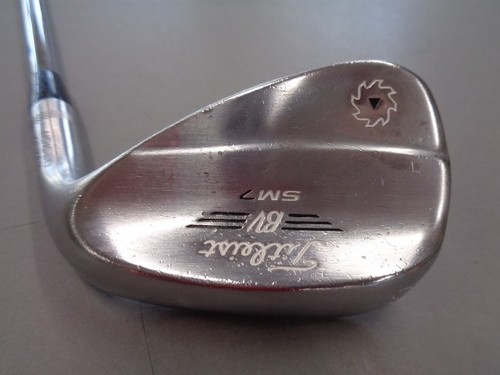 Coche De Sable Titleist Vokey SM7 56° - Occasion Très Bon état, Fer Droit S200 !